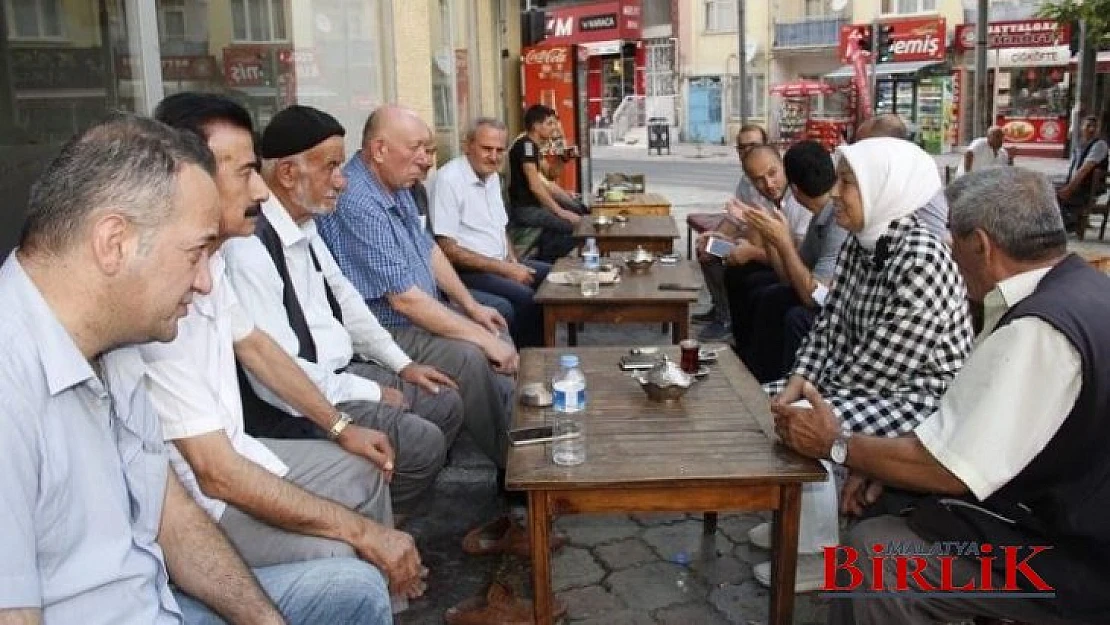 Milletvekili  Çalık, Her Zaman Esnafımızın Yanındayız