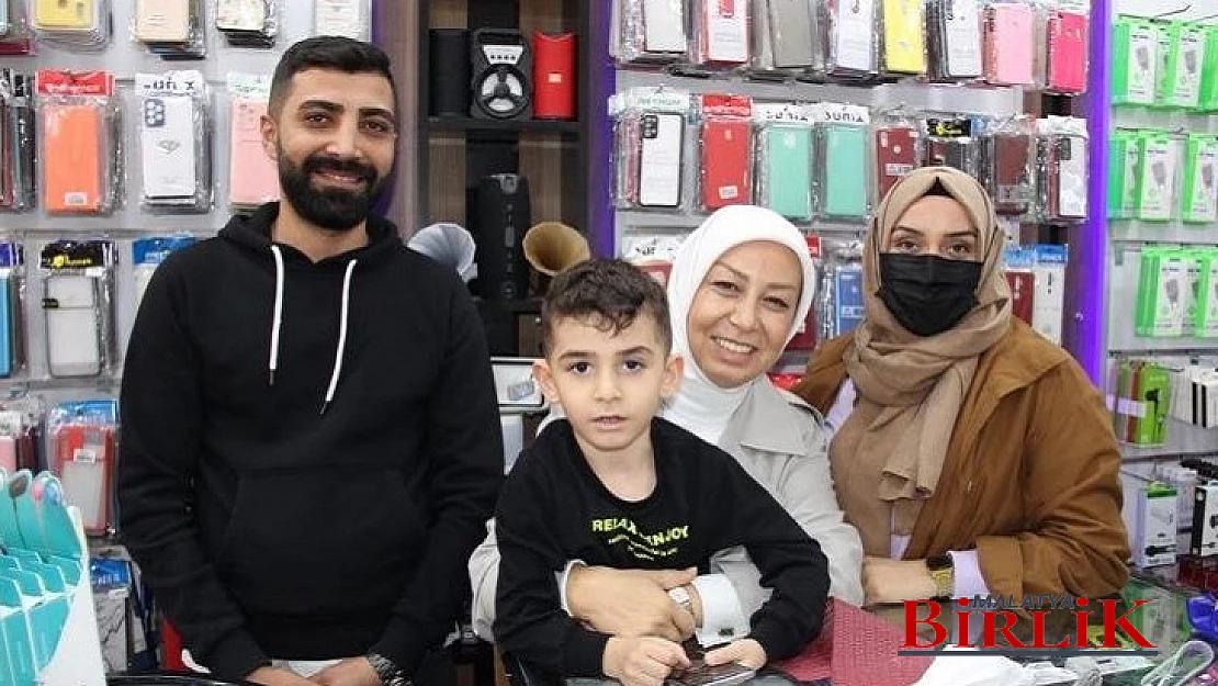 Milletvekili Çalık'tan Nasuhi Caddesi Esnaflarına Ziyaret
