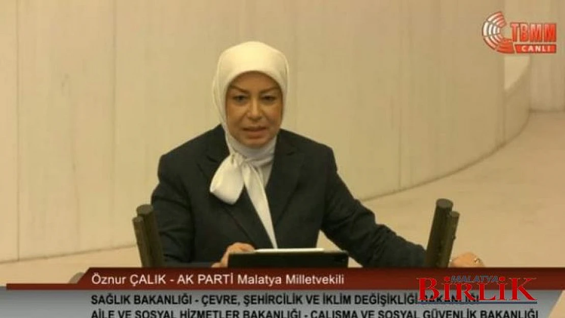Milletvekili Çalık, Tükettiğimiz 100 Kutu İlacın 88'ini Türkiye Olarak Üretiyoruz