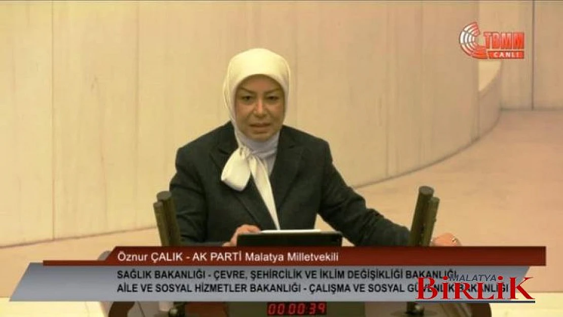 Milletvekili Çalık, Tükettiğimiz 100 Kutu İlacın 88'ini Türkiye Olarak Üretiyoruz