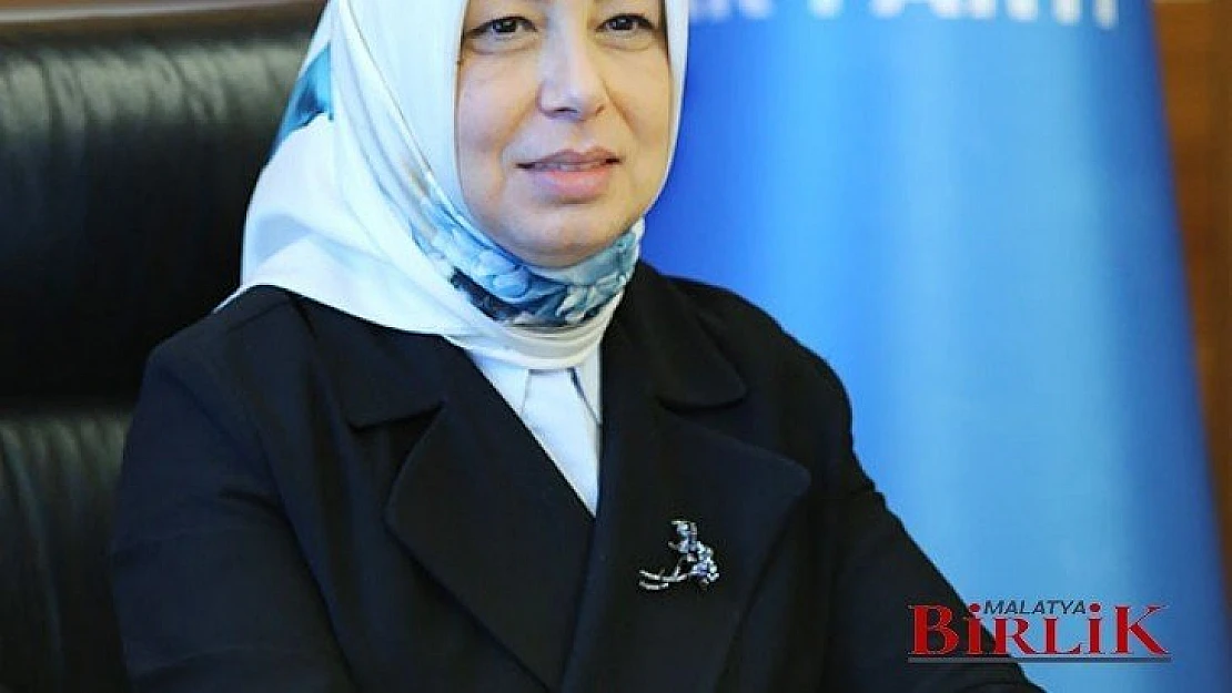 Milletvekili Çalık'tan Miraç Kandili Mesajı