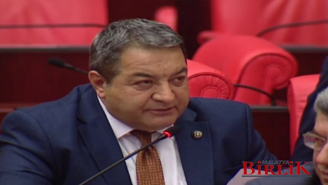 Milletvekili Fendoğlu, Kayısı Çekirdeğine Sahip Çıktı