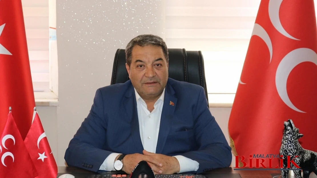 Milletvekili Fendoğlu'ndan 10 Kasım Atatürk Anma Mesajı
