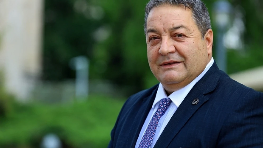 Milletvekili Fendoğlu'ndan 19 Mayıs Bayram Kutlama Mesajı