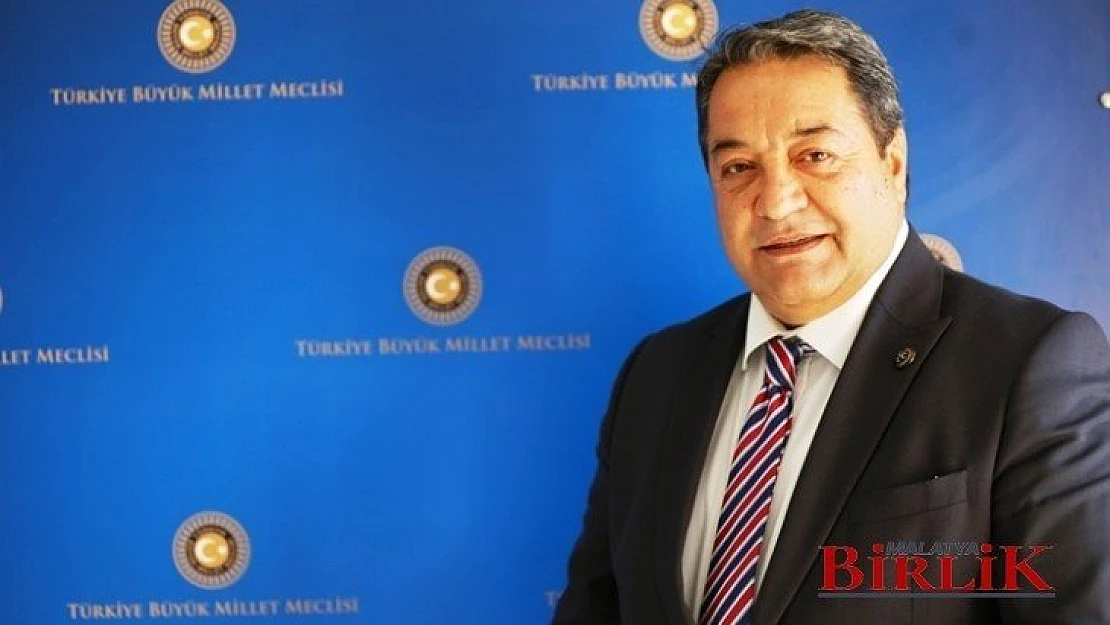 Milletvekili Fendoğlu'ndan Berat Kandili Mesajı