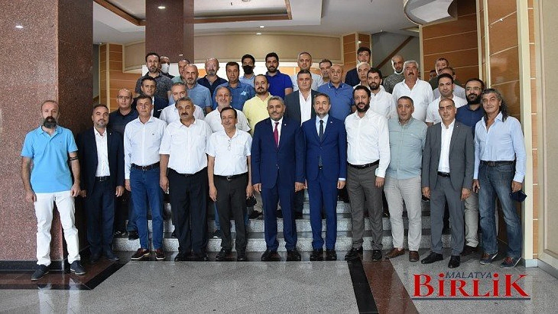 MTSO ile ETSO Kardeş Oda Oldu