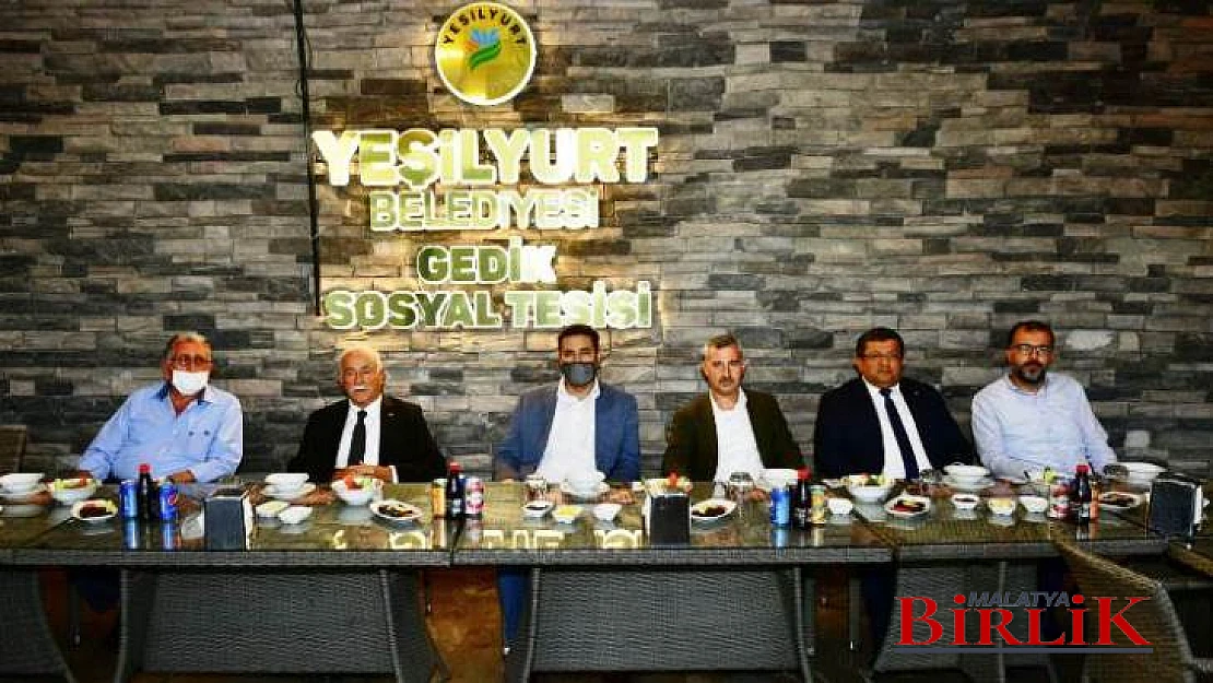 Muharrem Ayı Dolayısıyla Düzenlenen Özel Programda Birlik Ve Beraberlik Mesajları Verildi