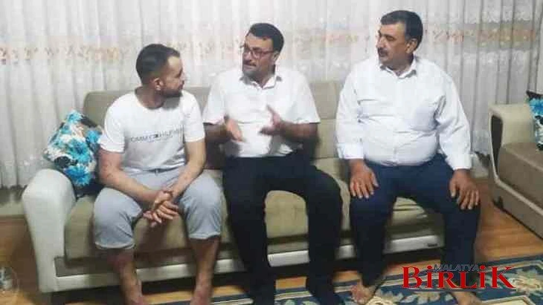 Mustafa Gözükara'dan Başsağlığı Mesajı