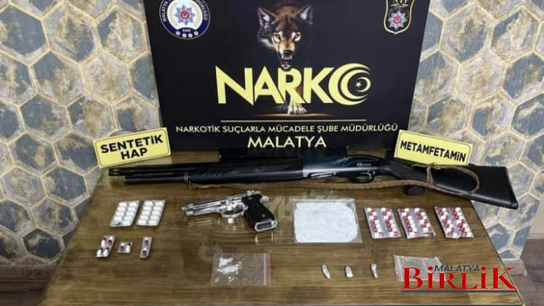 Narkotik Ekipleri Suçlulara Göz Açtırmıyor