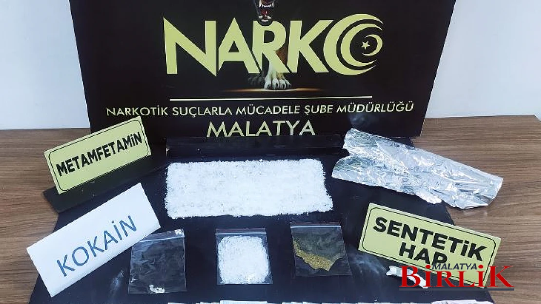 Narkotik Torbacılara Göz Açtırmıyor