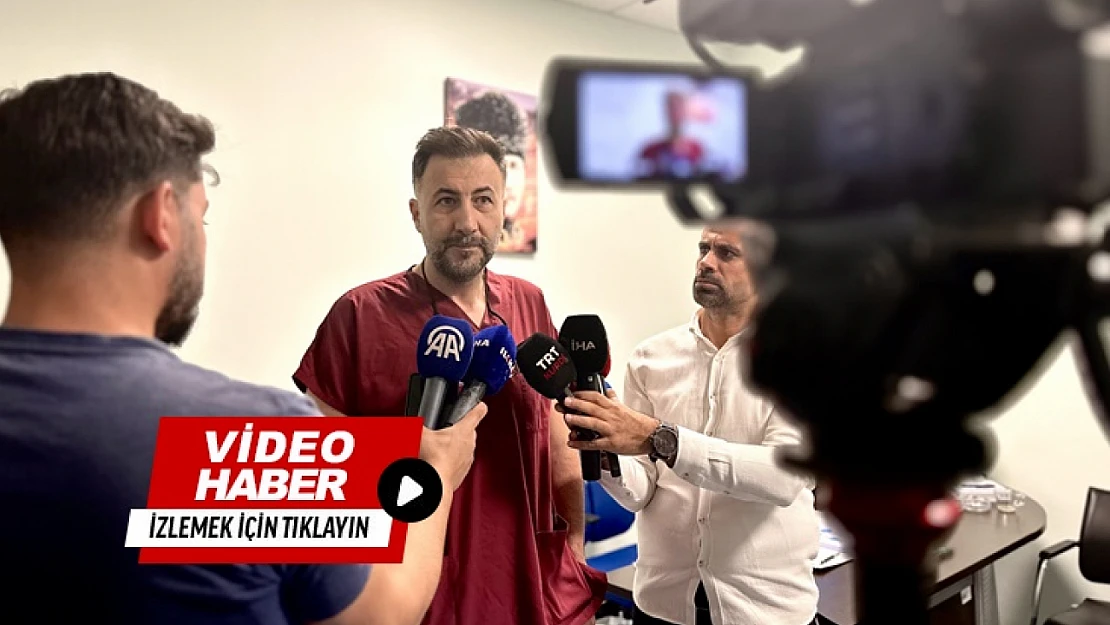 Nöroradyoloji Alanında Dünya Sahnesinde Malatya İmzası