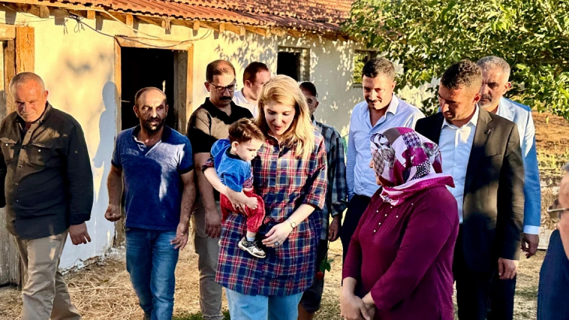 Ölmeztoprak, Malatya'yı Karış Karış Geziyor