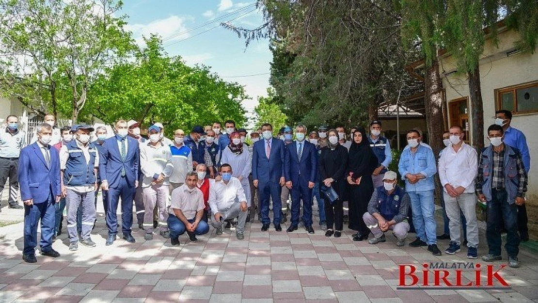 Pandemi Sürecinde Kutsal Bir Görev İfa Ediyorsunuz