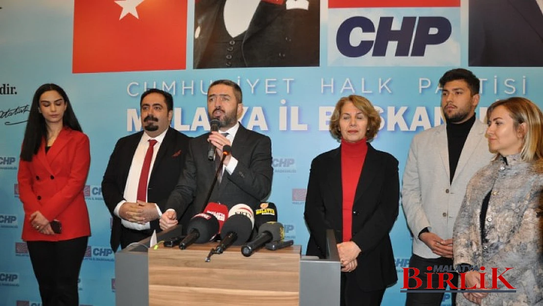 Parti İl Başkanlığında Görev Teslim Töreni Yapıldı