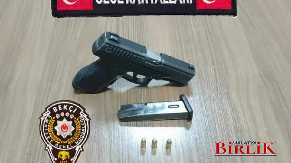 Polisten Hırsızlara Suçüstü