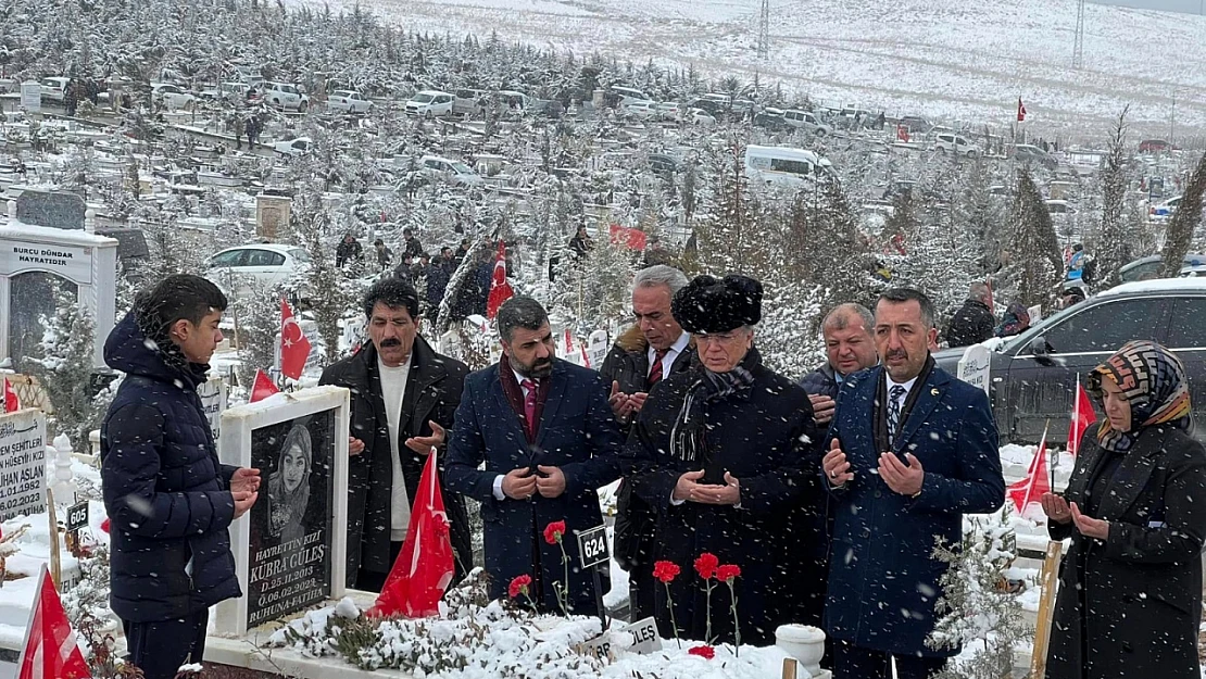 Prof. Dr. Aydal: Ak Parti'nin Depremzede İllerimizle İlgili Karar ve Uygulamaları Yanlıştır