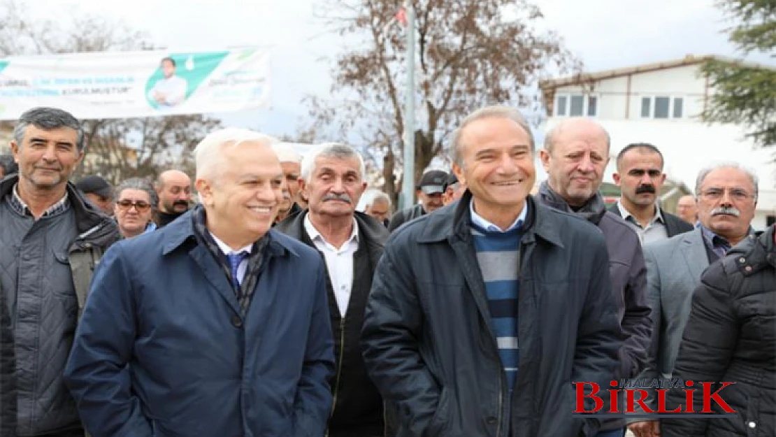 Prof. Dr. Sezai Yılmaz, Başkan Kızıldaş'a Desteğini Açıkladı