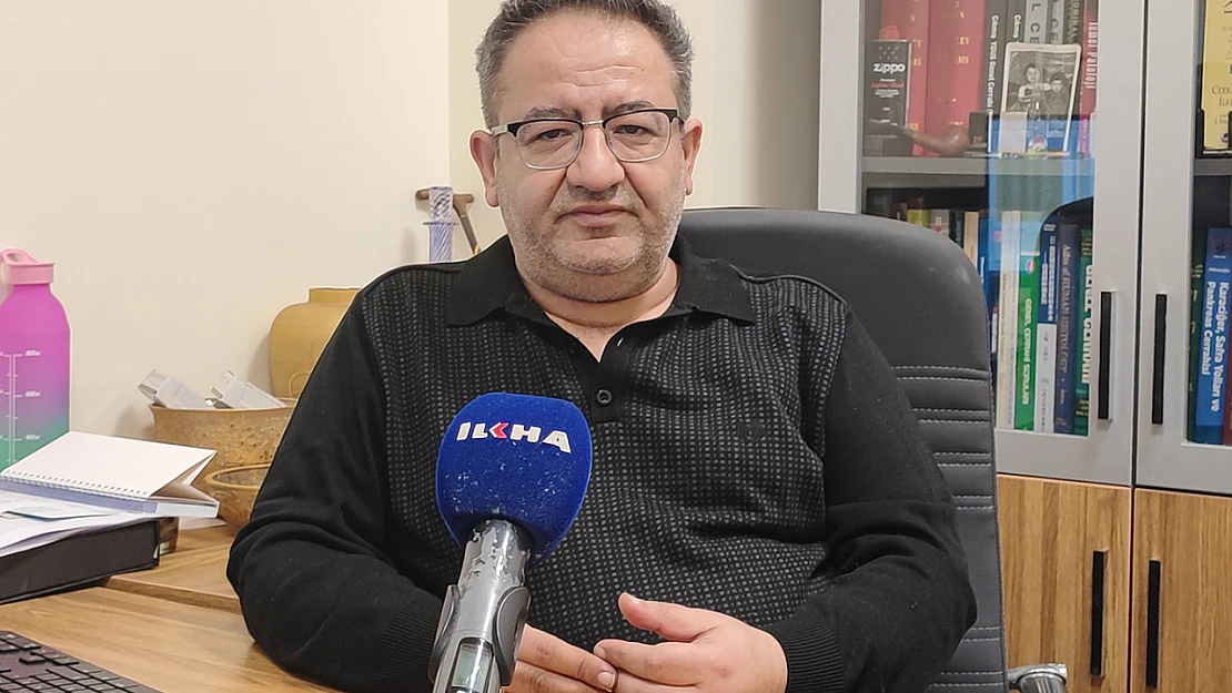 Prof. Dr. Sümer: Obezite İle Mücadelede '3A' Kuralına Dikkat Edelim