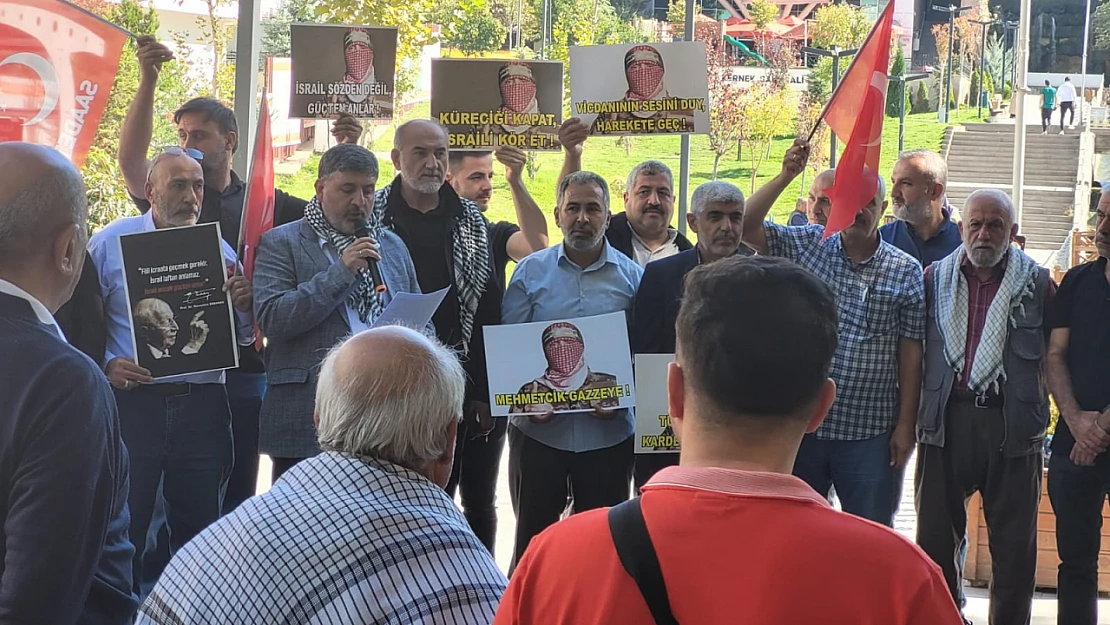 Saadet Partisi Malatya'dan Çağrı: 'Vicdanın Sesini Duy, Harekete Geç!'