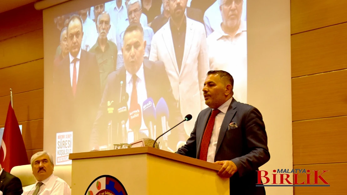 Sadıkoğlu: 3 aylık süre uzatımı tedavi değil pansuman niteliğinde