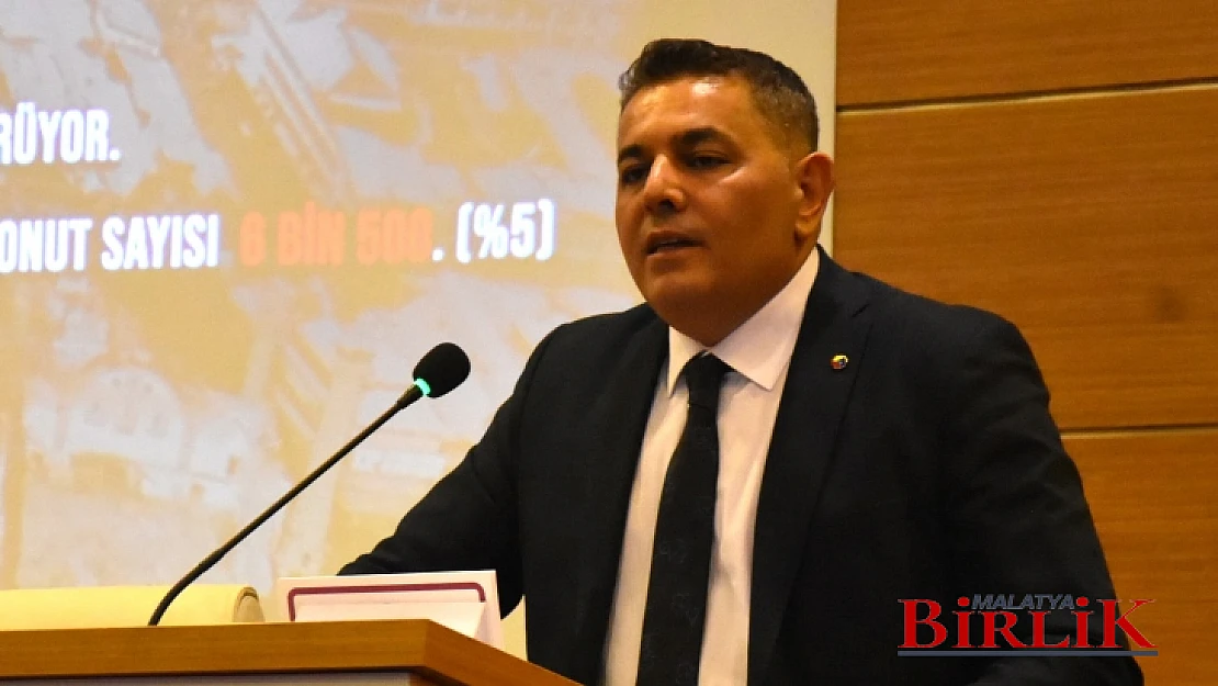 Sadıkoğlu: Biriken Vergi Borçlarının Bir Defaya Mahsus Silinmesini Talep Ediyoruz