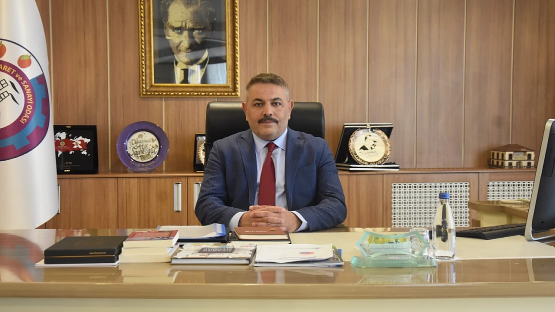 Sadıkoğlu: 'Hasar tespiti bir an evvel tamamlanarak, destekler verilmeye başlamalı'
