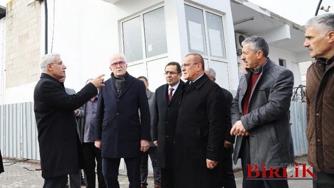 Şahabe-İ Kübra Medresesi'nin Ayağa Kaldırılması İçin Çalışmalar Başlıyor