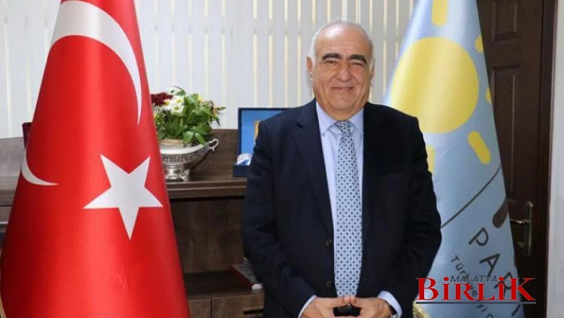 Sarıbaş, Türkiye'yi Hak Ettiği Adalet Sistemine Kavuşturacağız