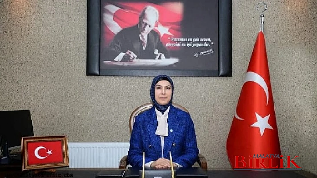 Sarıtaç 28. Dönem Milletvekili Aday Adaylığını Açıkladı
