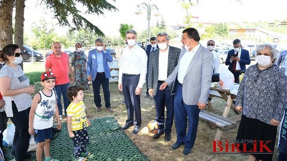 Selim Baydaş, Malatya'mız Güzel Hizmetler Kazandırılacak