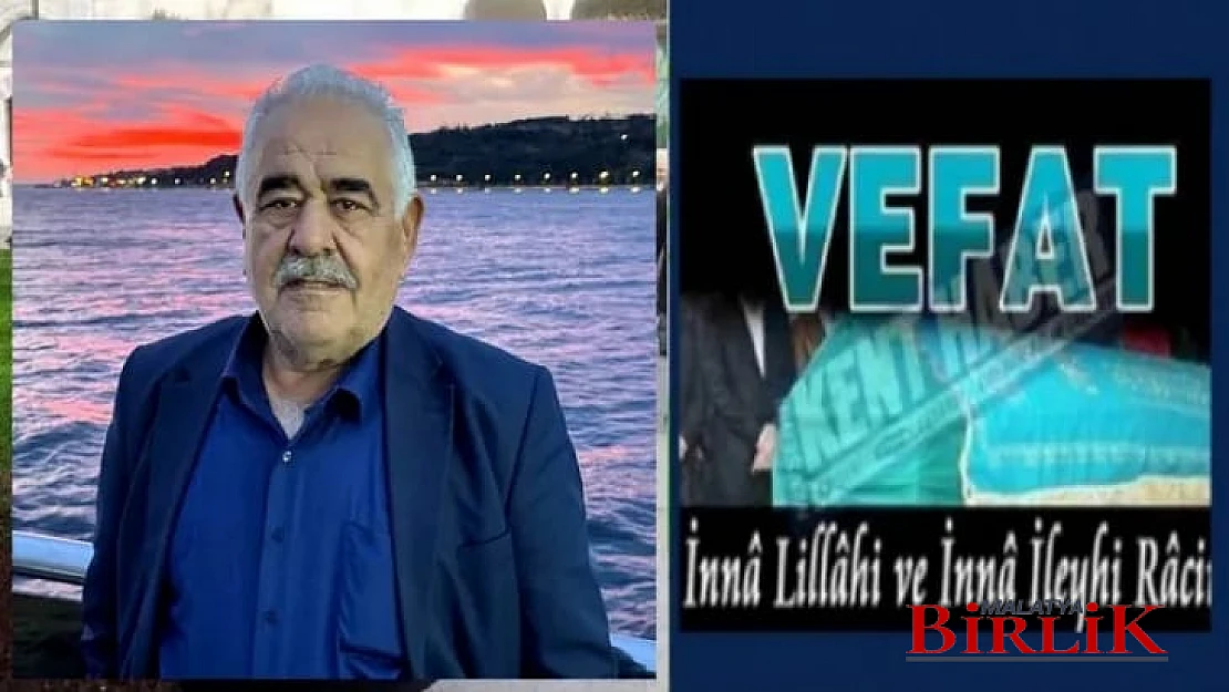 Şemsettin Alkan Vefat Etti