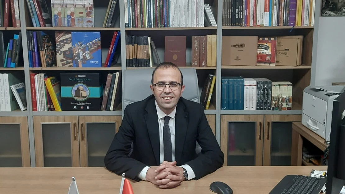 Şişman,  Kütüphaneler Ve Yayımlar Daire Başkanı Oldu