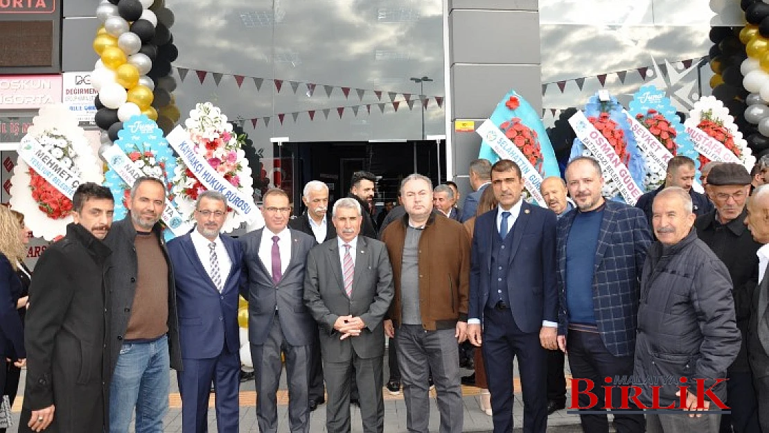 SİYAMER Malatya'da Açıldı