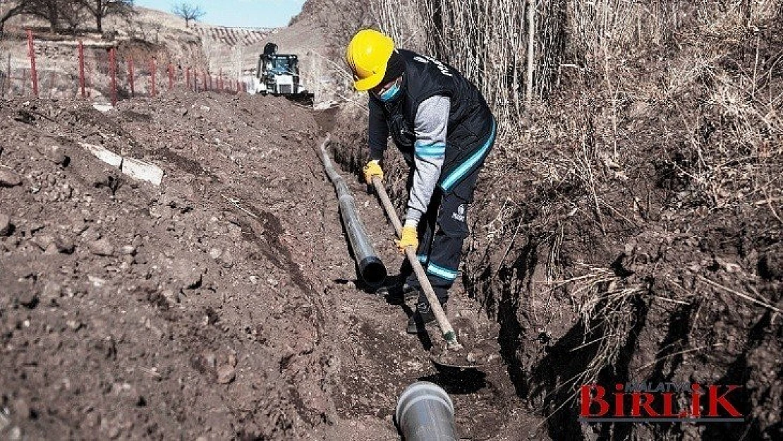 Sofular Mahallesi'nin İçme Suyu Sorunu Çözüldü