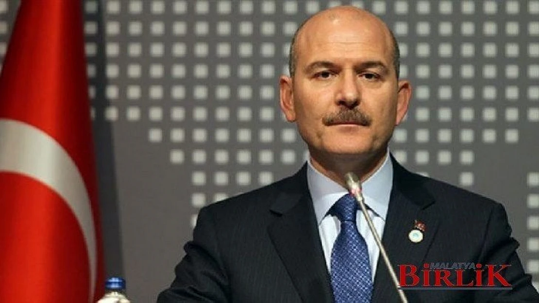 Son Dakika İçişleri Bakanı Soylu Görevinden İstifa Etti