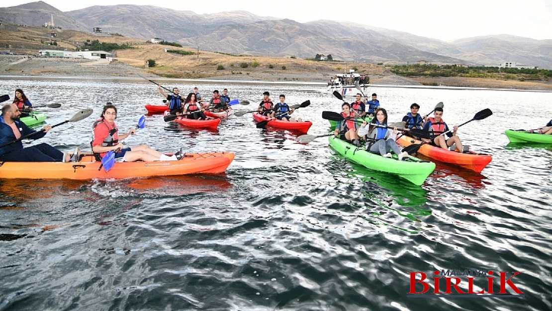 Su Sporları Etkinliği Programı Düzenlendi