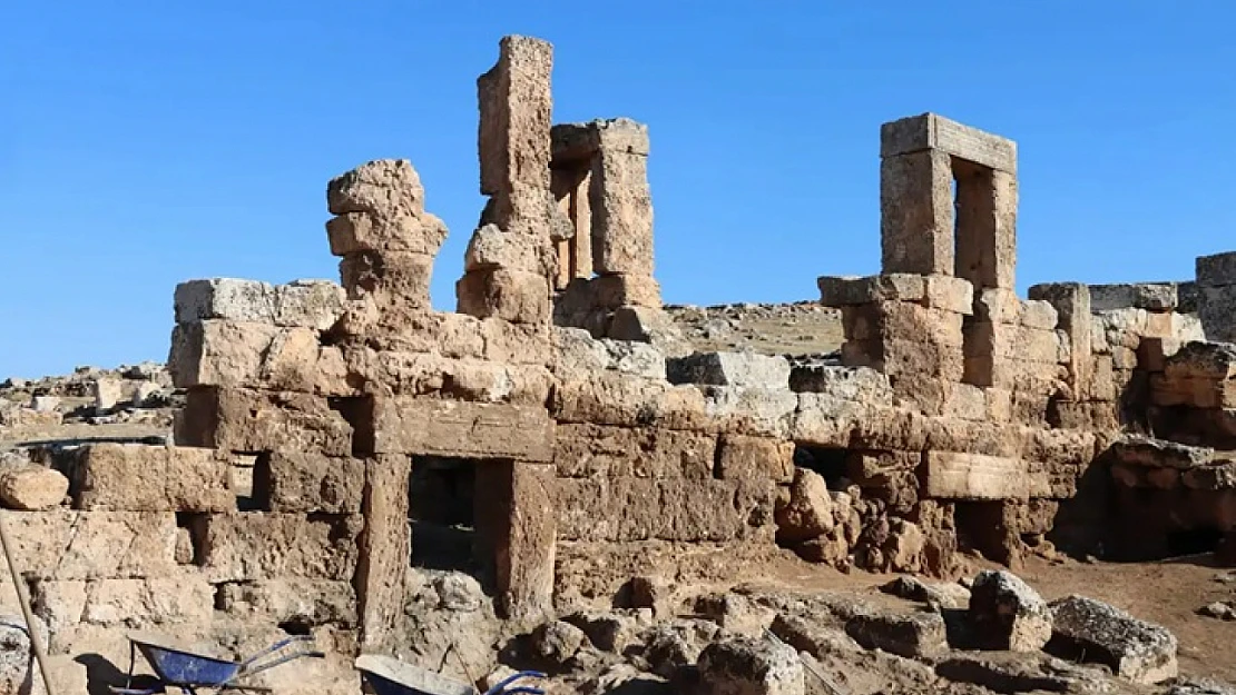 Şuayb Şehri'nde arkeolojik kazı çalışmaları başladı