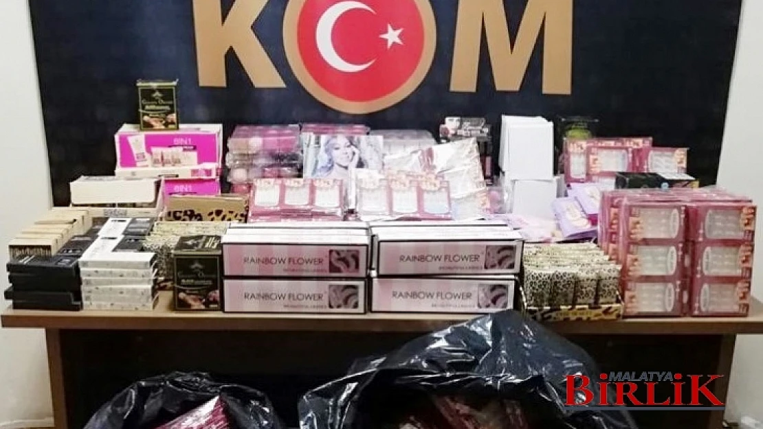 Şüpheliler Göz Altına Alındı