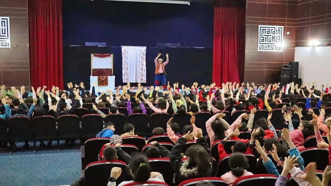 T.C. Kültür ve Turizm Bakanlığından Malatya'daki Tiyatroya Maddi Destek