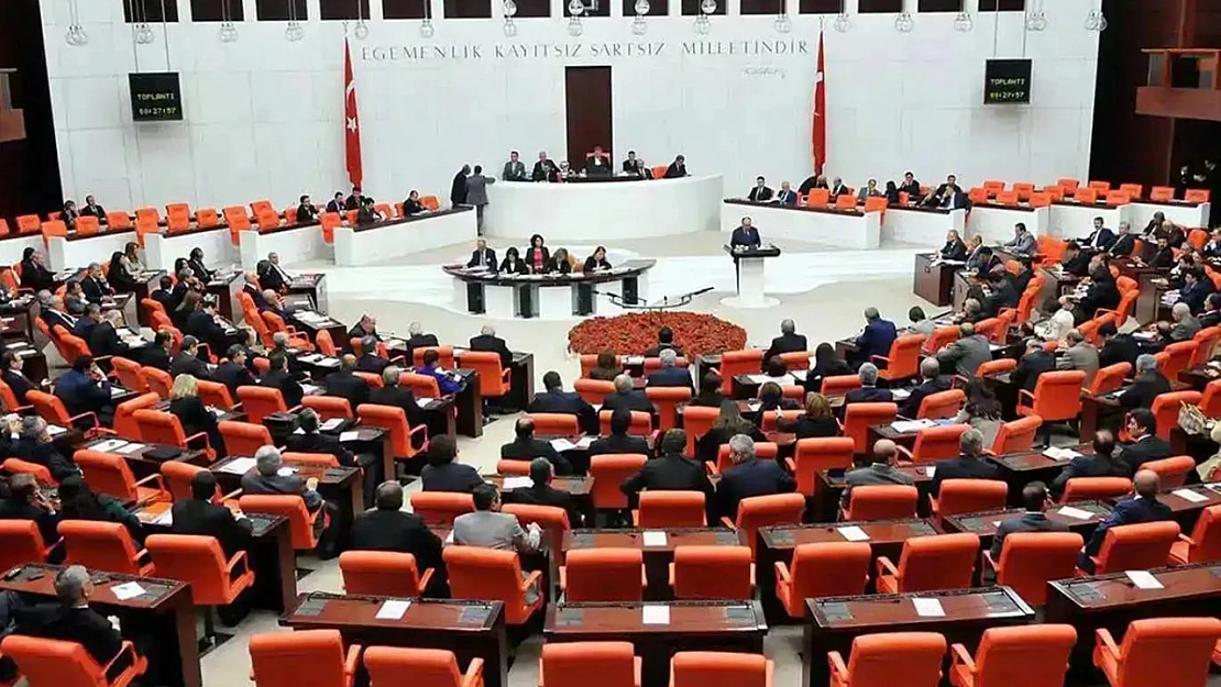 TBMM, işgalin İran Saldırganlığına Marşı Tezkereyi Kabul Etti