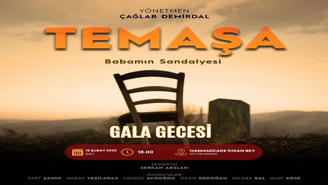 Temaşa: Karadeniz insanını resmeden film