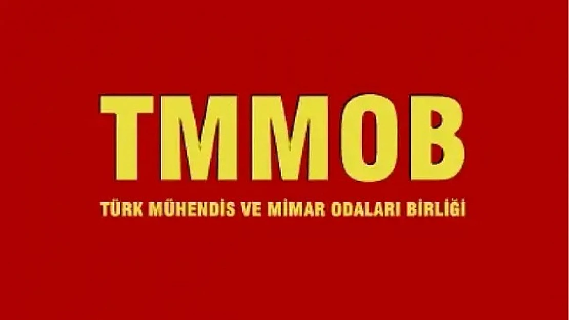 TMMOB Malatya İl Koordinasyon Kurulu'ndan Ortak Açıklama