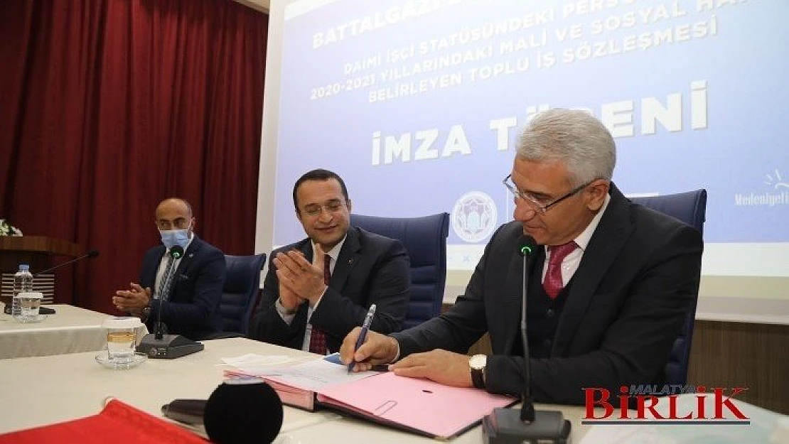 Toplu İş Sözleşmesi Yüzde 30 Zamla Sonuçlandı