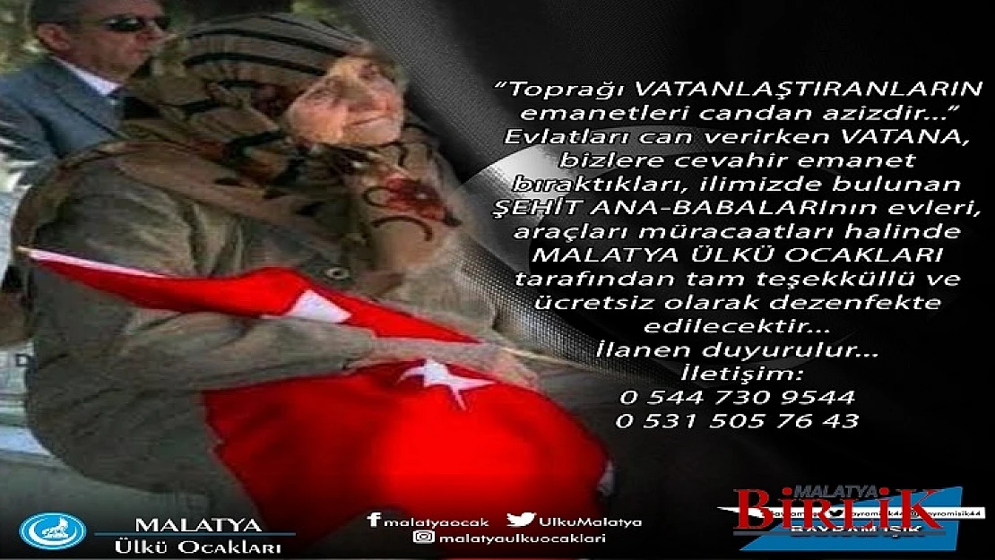 Toprağı Vatanlaştıranların Emanetleri Candan Azizdir