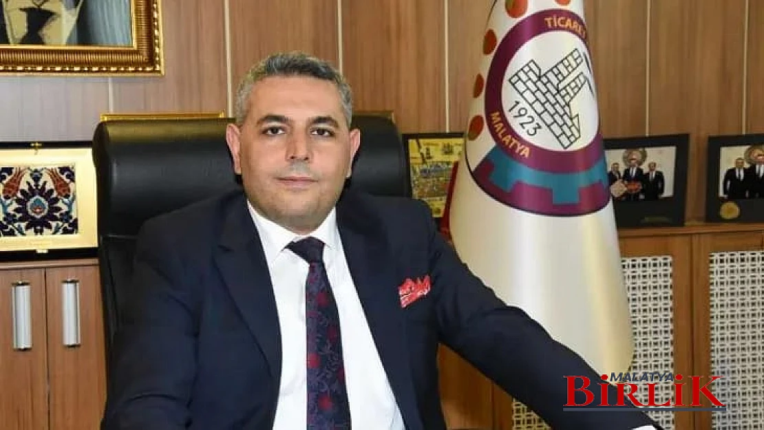 TSO Başkanı Sadıkoğlu Ticari Döngü Tıkanır