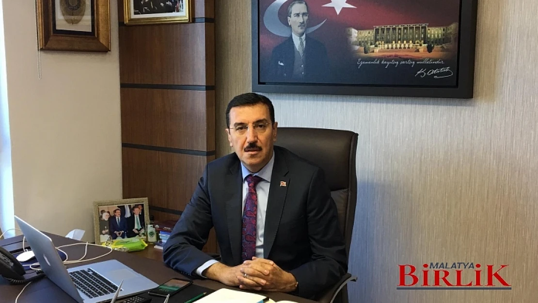 Tüfekçi'den 30 Ağustos Zafer Bayramı Mesajı