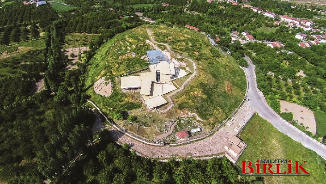 Tüfenkçi, Arslantepe Höyüğü'nü Güzel Günler Bekliyor