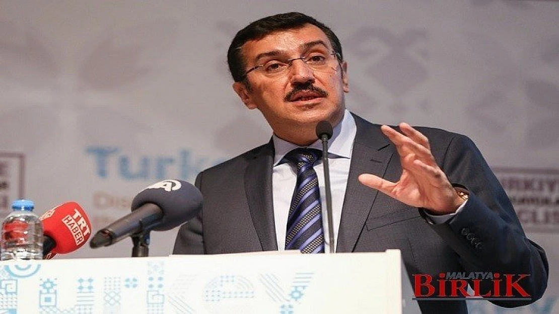 Tüfenkci: Bu Kanun Türkiye'nin Elini Güçlendirecek