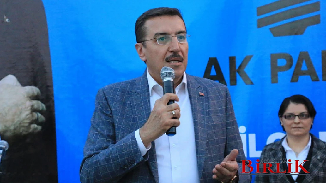 Tüfenkci: İkizce deprem konutlarının içme suyu ihtiyacının karşılanması için çalışmalar başladı