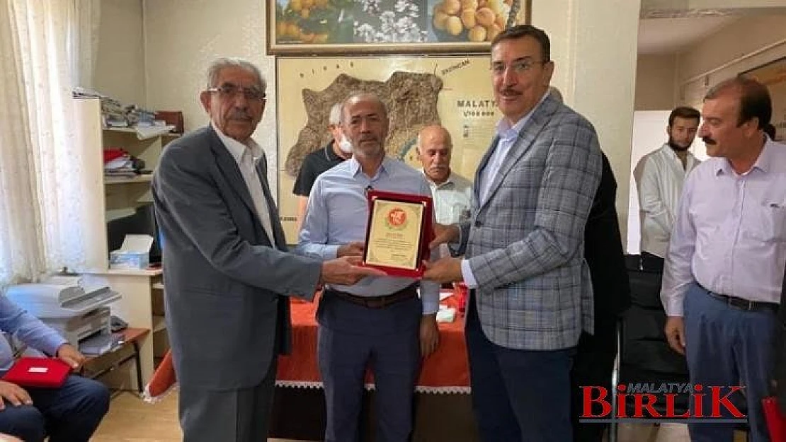 Tüfenkci, Malatya Türkiye'nin Parlayan Yıldızı